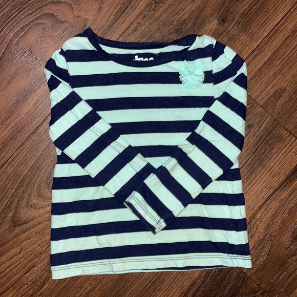 Circo Other - Blue striped Tee